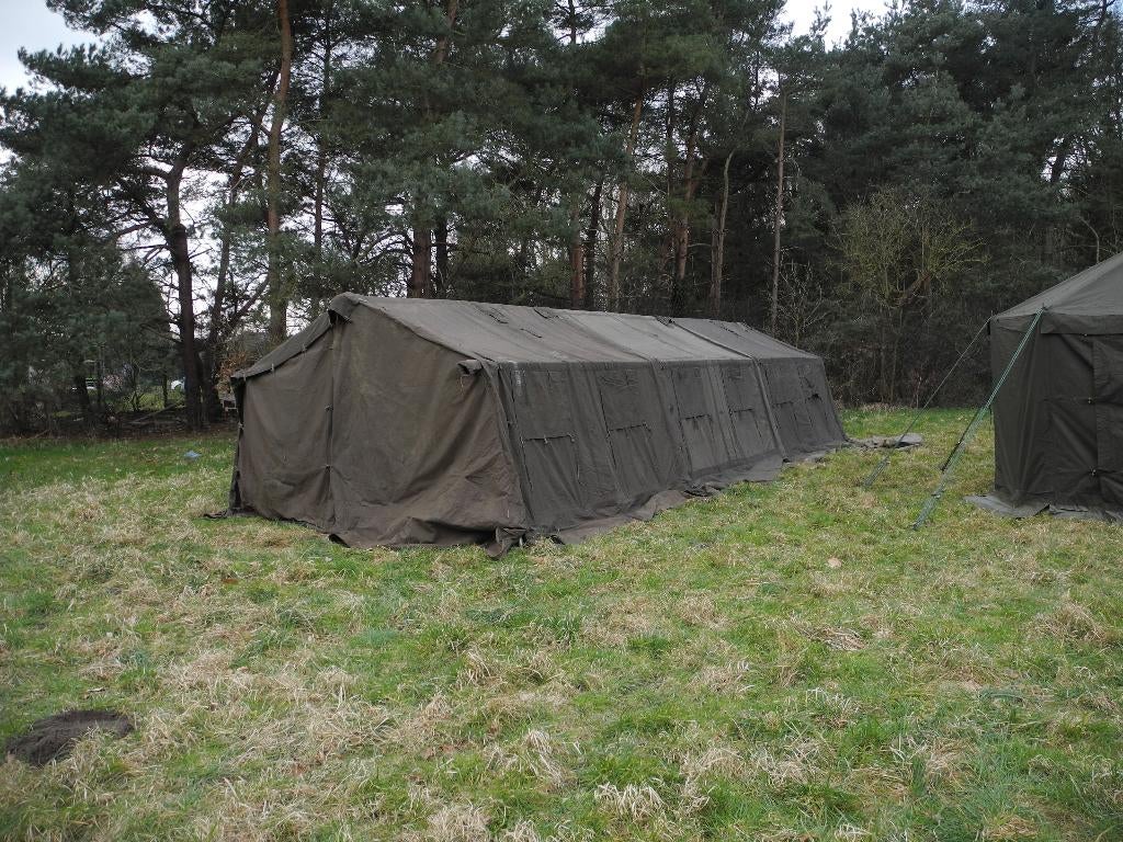tente militaire d'occasion, Enlèvement, Utilisé, Plus de 6