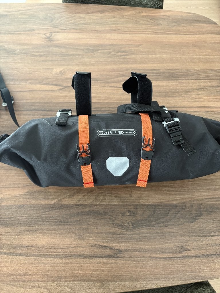 Ortlieb bikepacking set  - NIEUW ongebruikt, Fietsen en Brommers, Ophalen, Nieuw, Ortlieb