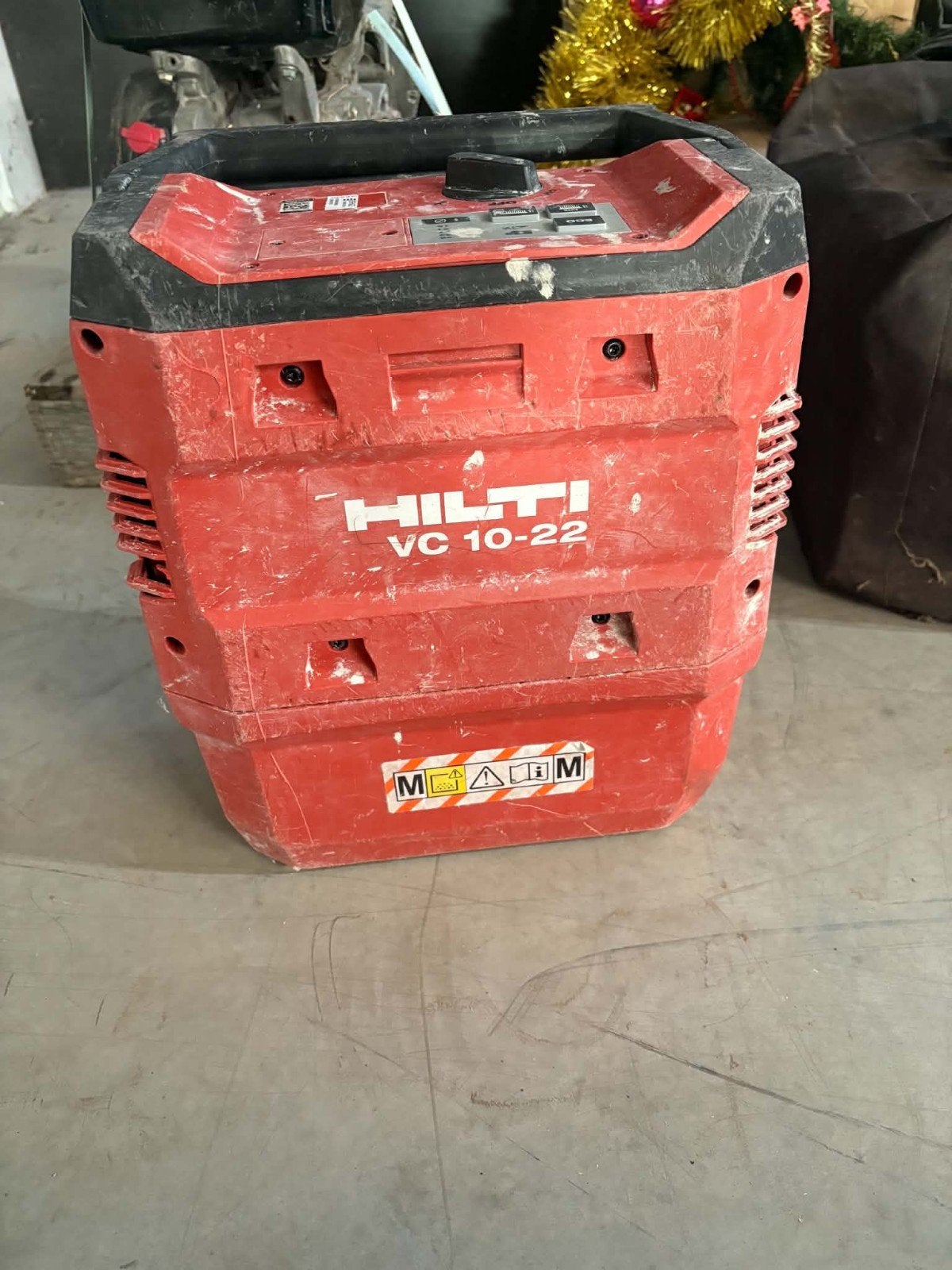aspirateur Hilti vc10-22, Enlèvement, Hilti