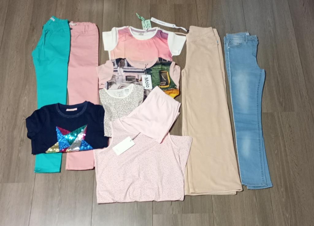 pakket nieuwe meisjeskleding maat 152, Ophalen of Verzenden, Nieuw, Meisje, Overige typen