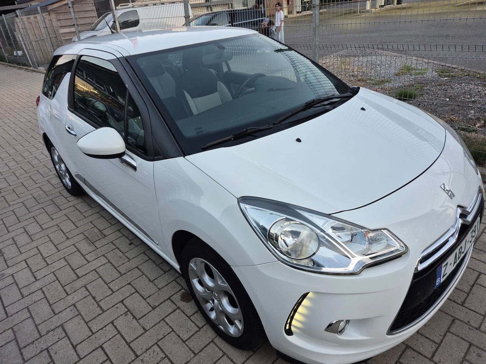 Citroën DS3, Autos, Achat, Entreprise, 82 ch, Essence