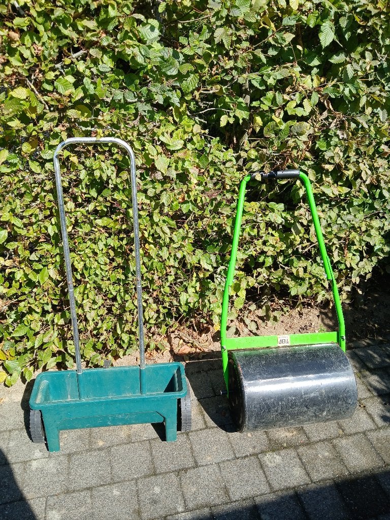 wals, Tuin en Terras, Ophalen, Gebruikt, 40 t/m 49 cm