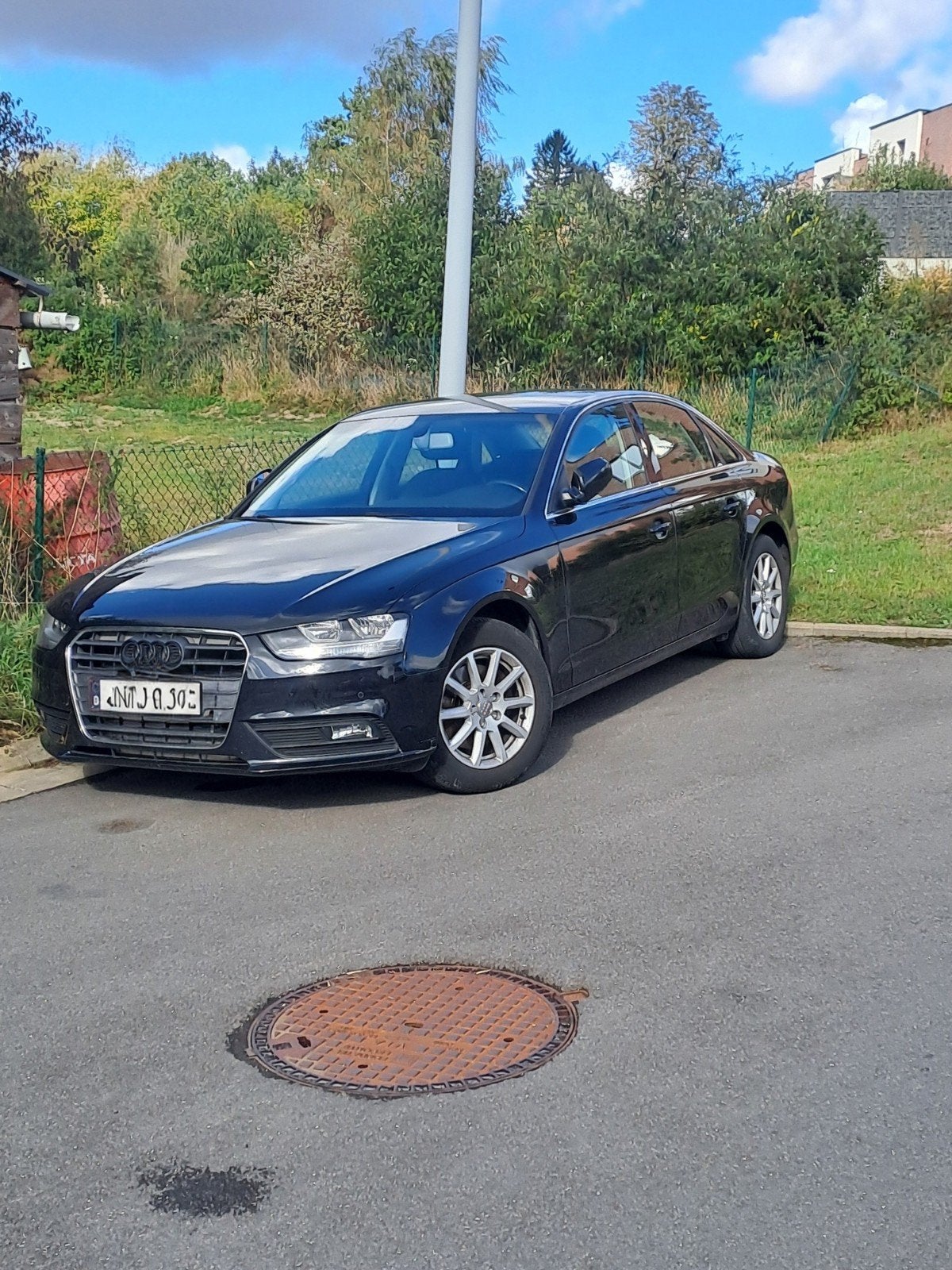 Audi A4 limousine 
excellent etat ,bostée(170cv)
19200, Autos, Achat, A4, Diesel, Particulier