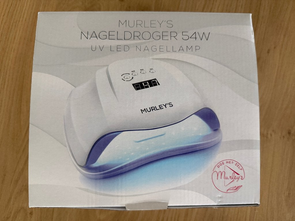 Nageldroger Murley's, Elektronische apparatuur, Ophalen of Verzenden, Gebruikt, Hand- en Voetverzorging