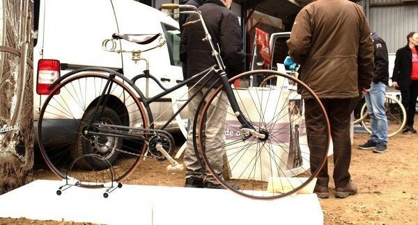 oldtimer rijwiel beurs - Fiets verzamelbeurs Berlicum (NL), Ophalen, Gebruikt, Oldtimerfiets