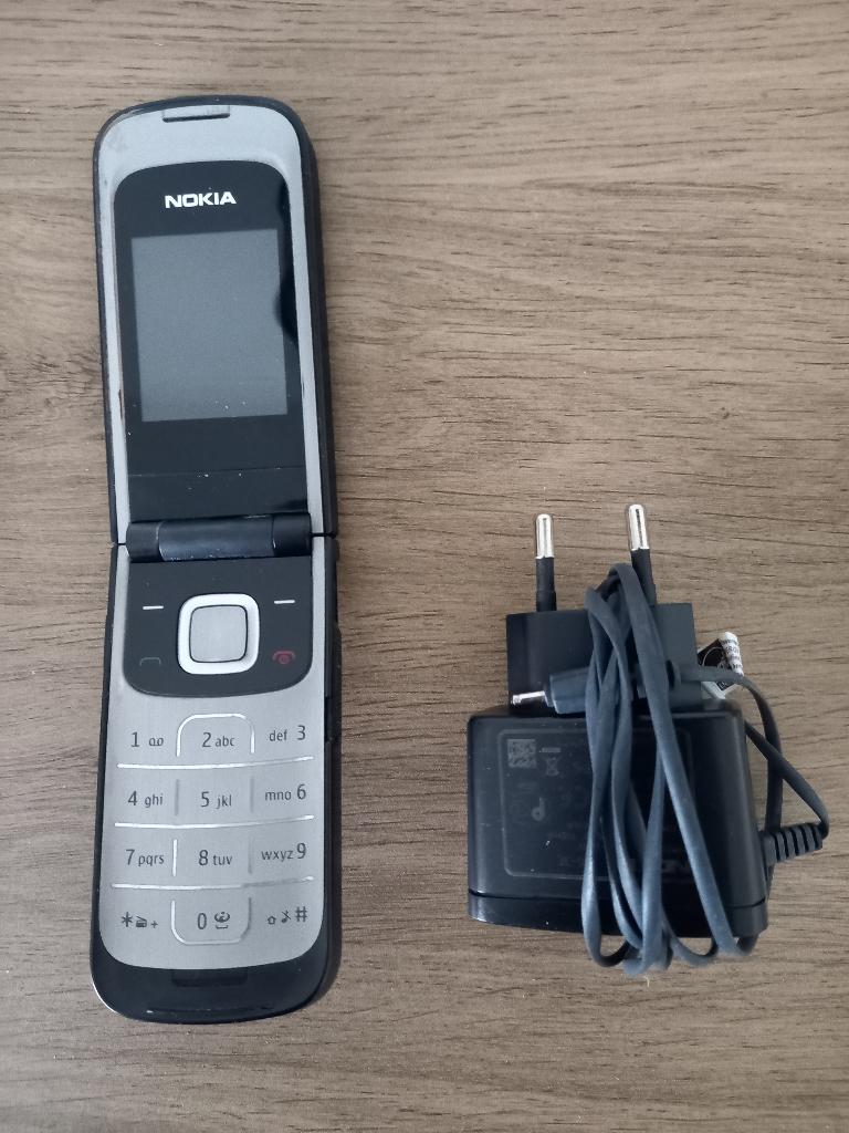 Gsm nokia, Telecommunicatie, Mobiele telefoons | Nokia, Ophalen, Zo goed als nieuw, Zwart