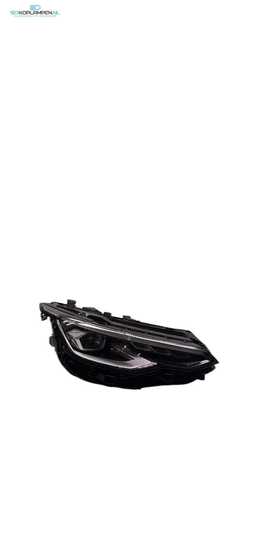 Volkswagen Golf 8 Facelift Full LED Koplamp Rechts 5H1941036, -, Volkswagen, -, Origine de la pièce connue