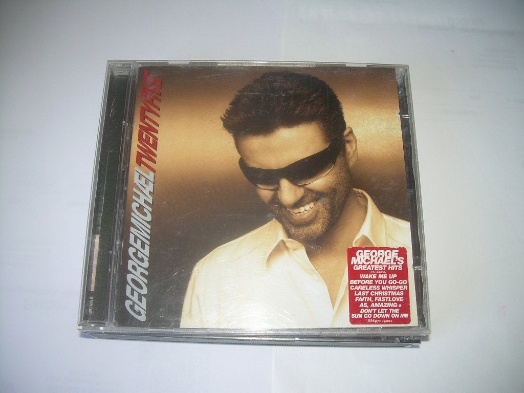 2 CD S - GEORGE MICHAEL - TWENTYFIVE - GREATEST HITS, Pop, Ophalen of Verzenden, Zo goed als nieuw, Eerste persing