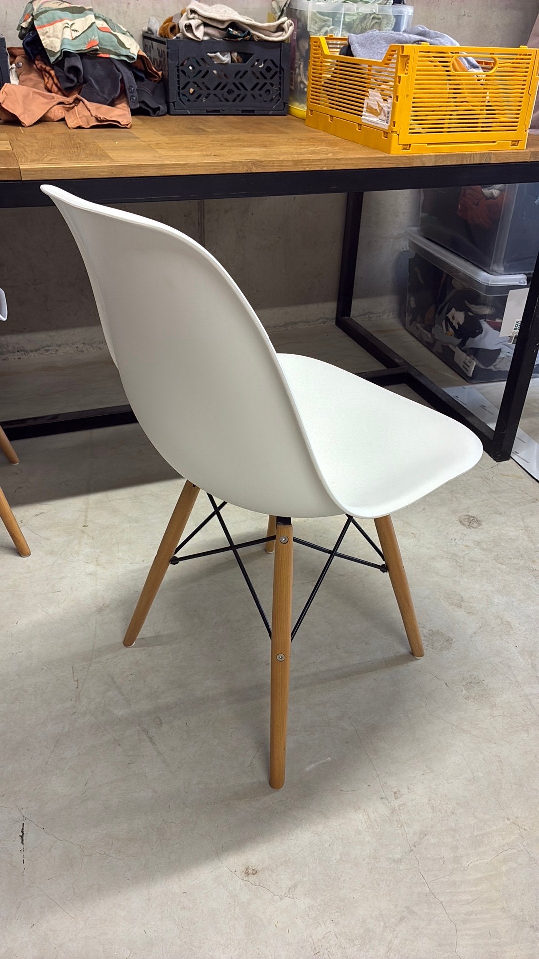 Mooie design stoelen, Ophalen, Zo goed als nieuw