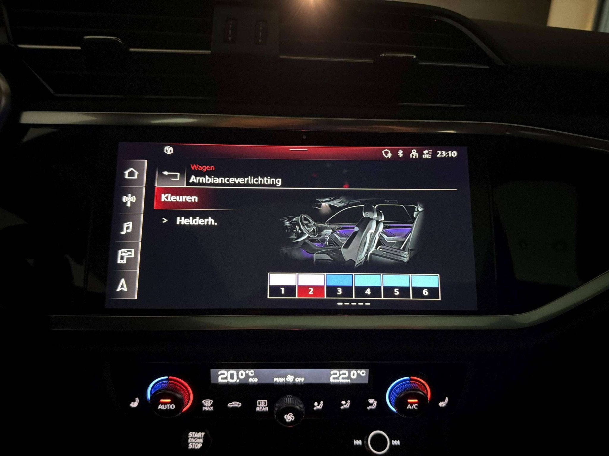 Audi RS Q3 SPORTBACK 1 OF 555 EDITION 10 YEARS * FULL FULL O, Auto's, Audi, Automaat, https://public.car-pass.be/vhr/4e1aeb72-90a9-4a9d-88a7-71161113ce59