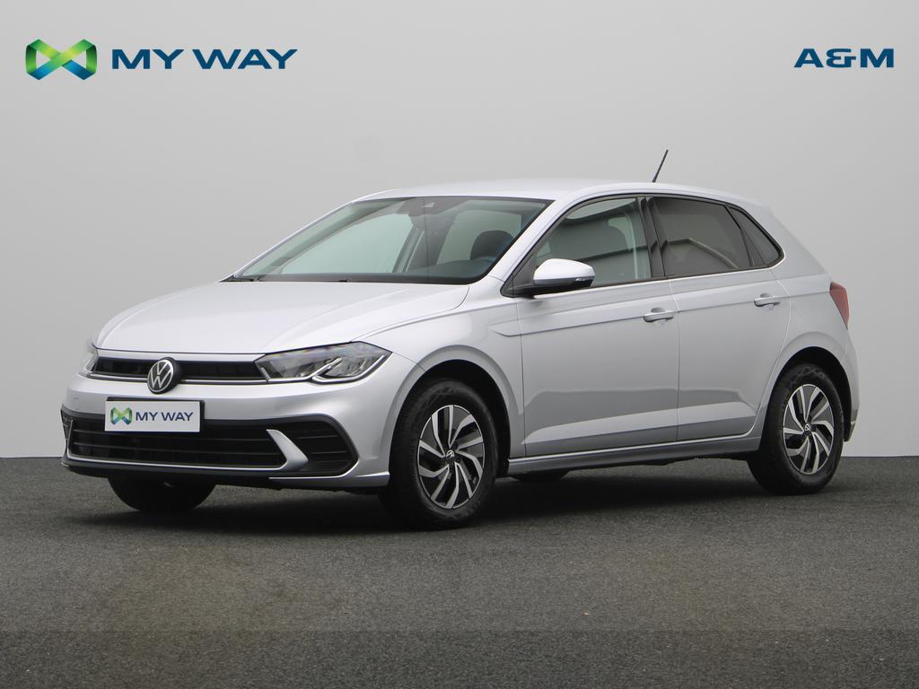 Volkswagen Polo Polo 1.0 TSI Life Business OPF DSG, Automaat, https://public.car-pass.be/vhr/31b928de-134f-4dbb-8c41-a236d0ad50f4