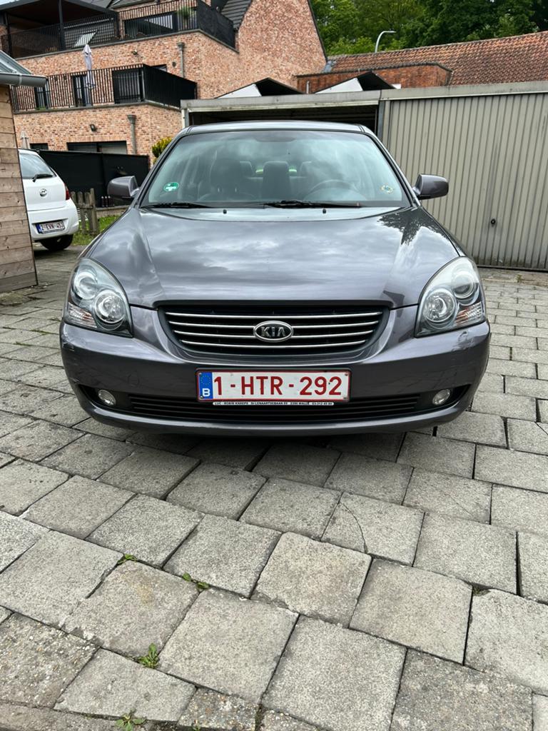 Kia Magentis 2.0 CRDi  2006  188.200 km Gekeurd voor verkoop, Auto's, 1525 kg, https://public.car-pass.be/verify/3940-5173-2406