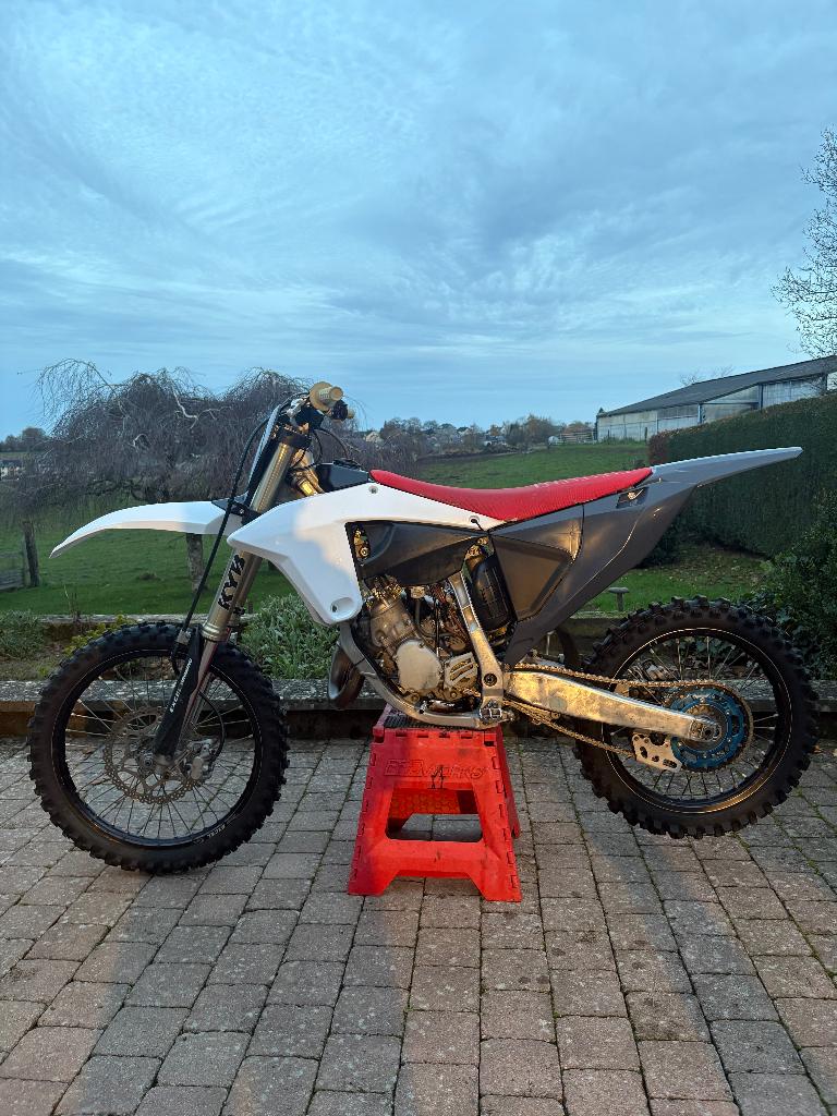 Fantic 125XX 2023, 125 cm³, Particulier, Moto de cross