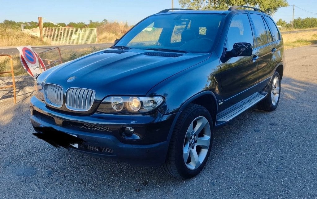 BMW X5 3.0d Phase 2 – 2006, Autos, BMW, Particulier, X5, 4x4, ABS, Régulateur de distance, Airbags, Air conditionné, Alarme, Ordinateur de bord