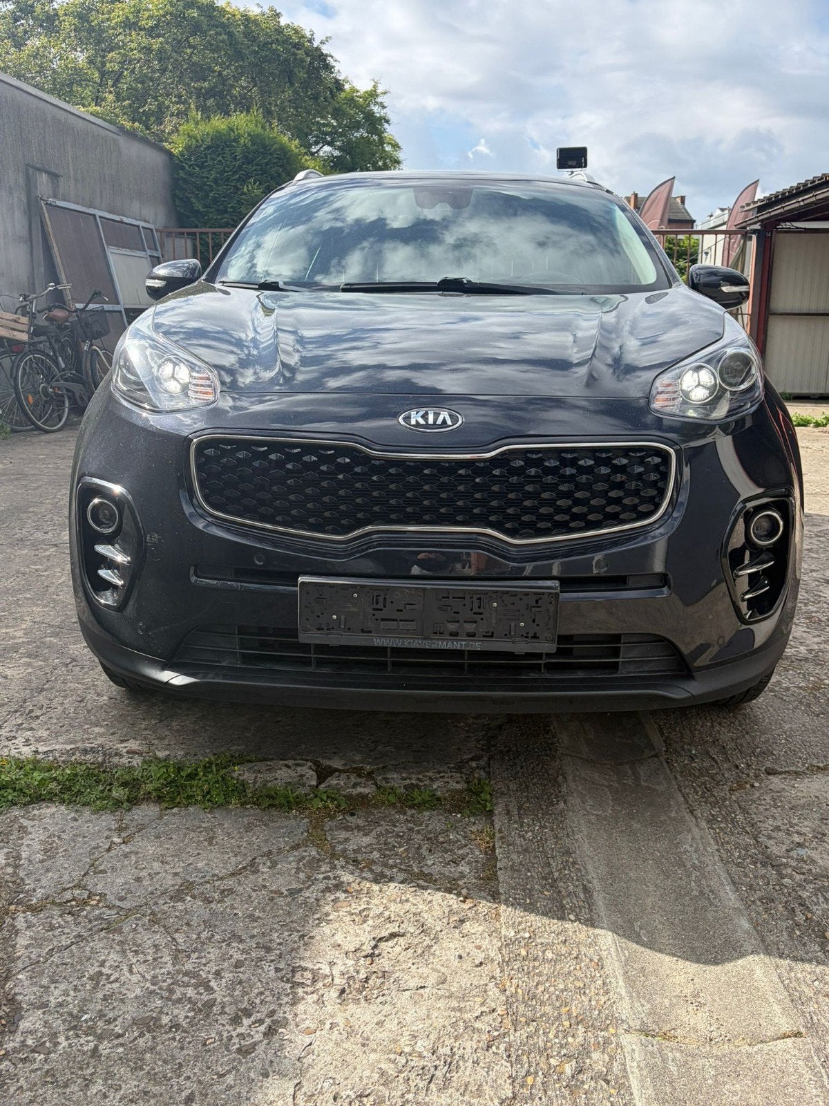 Kia, Auto's, Kia, Particulier, Te koop