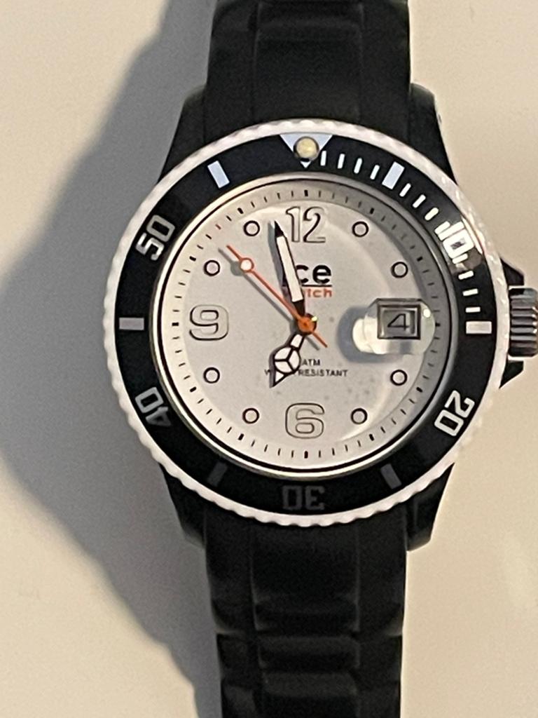 Ice Watch, Handtassen en Accessoires, Horloges | Heren, Ophalen, Zo goed als nieuw