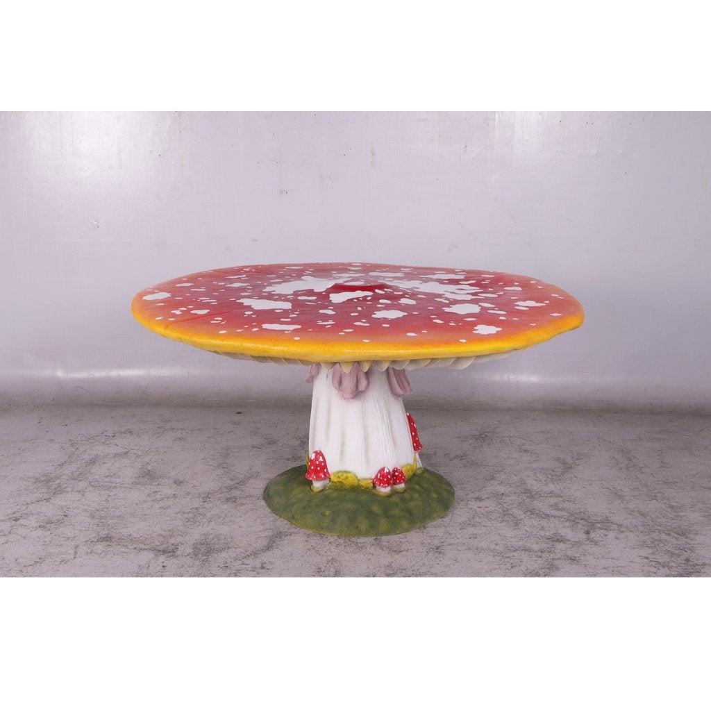 Table à champignons — Champignon, largeur 164 cm, Enlèvement, Neuf