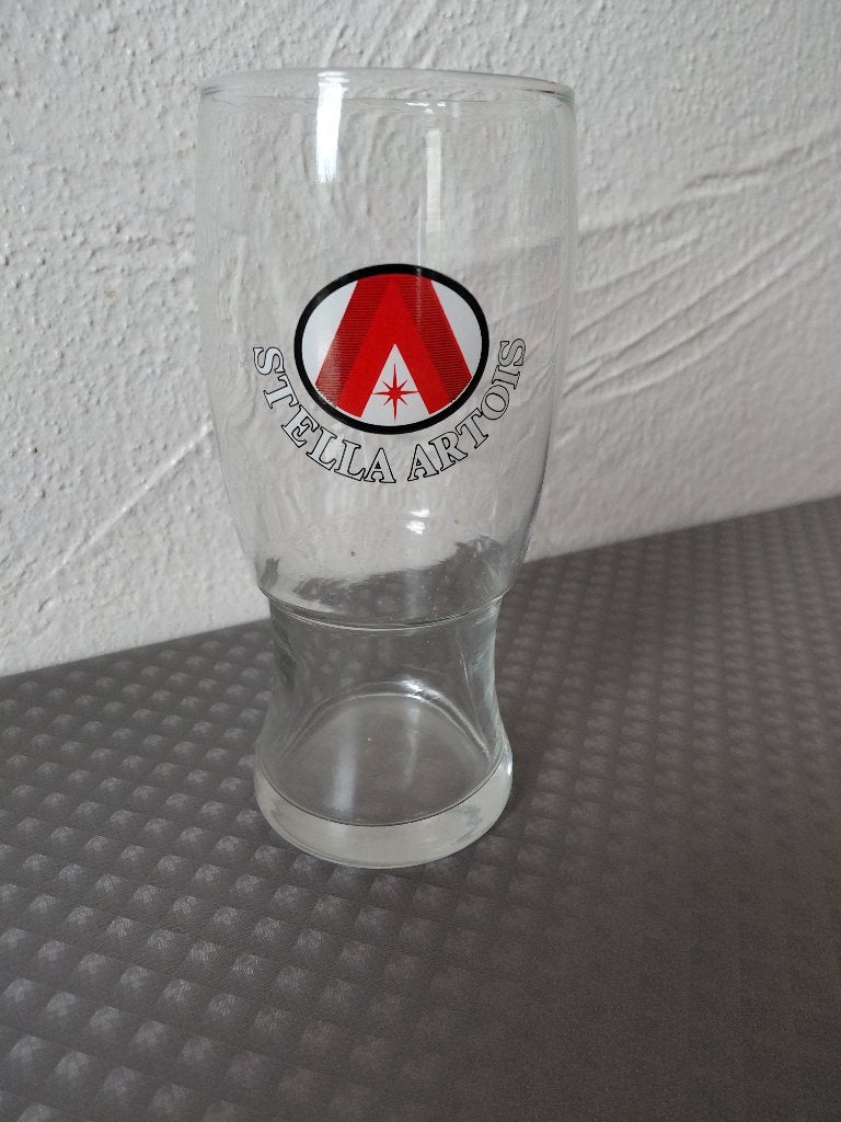 Collector item STELLA ARTOIS, Verzamelen, Biermerken, Ophalen of Verzenden, Zo goed als nieuw, Glas of Glazen, Stella Artois