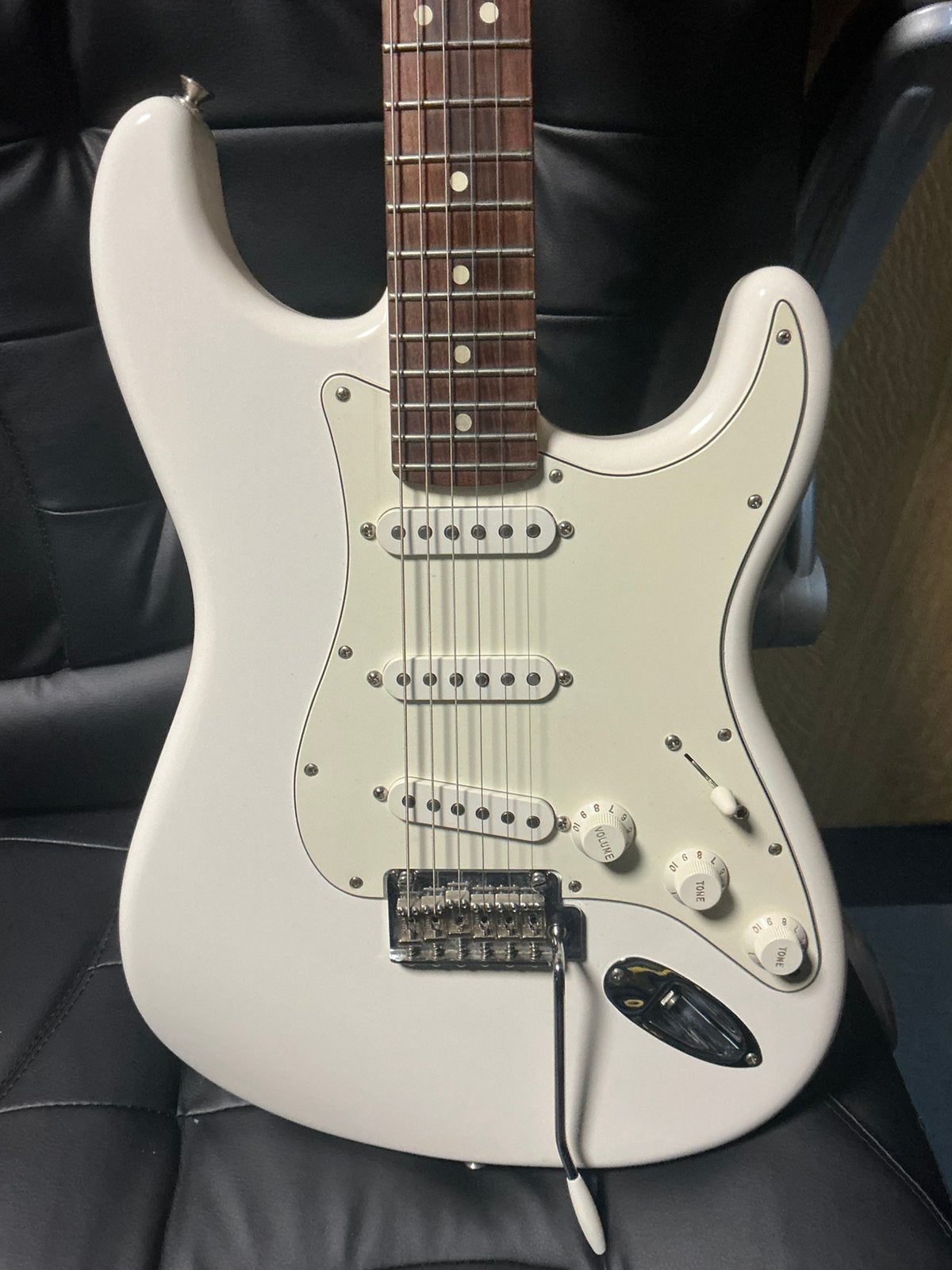 Fender Player Stratocaster, Muziek en Instrumenten, Ophalen of Verzenden, Zo goed als nieuw, Fender