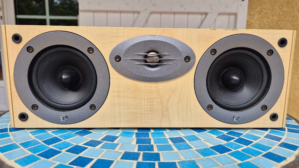 Enceinte centrale Celestion, Enlèvement ou Envoi, Utilisé