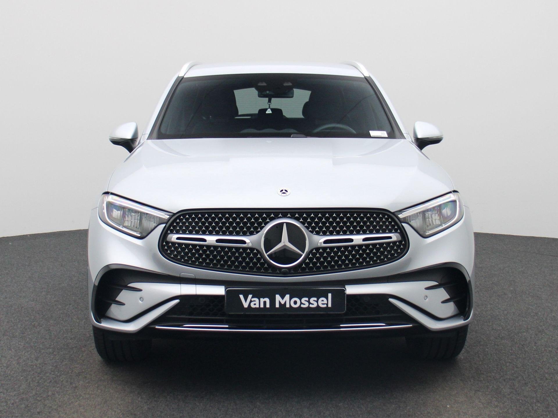 Mercedes Benz GLC 300D, Auto's, Automaat, 269 pk, Stof, Gebruikt