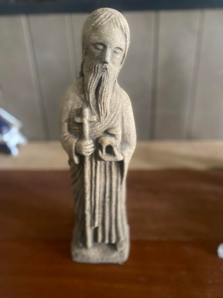 Statue, Enlèvement ou Envoi