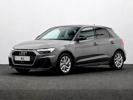 Audi A1 Sportback 25 TFSI Prestige Edition S tronic, Autos, Argent ou Gris, Achat, A1, 127 g/km