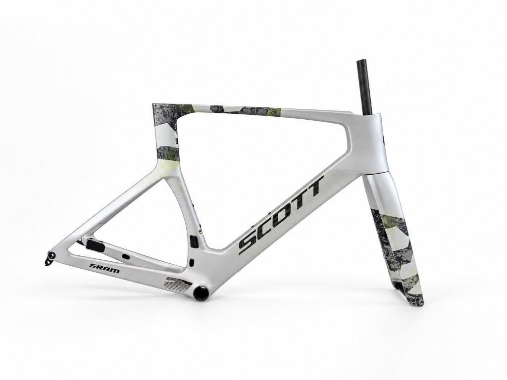 Scott Foil RC HMX Frameset - maat L - Nieuw!, Vélos & Vélomoteurs, Enlèvement ou Envoi, Neuf, Scott
