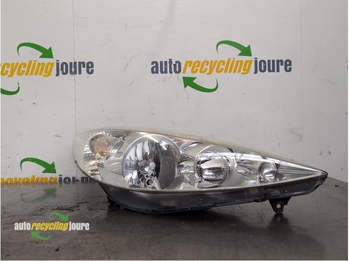 Phare droit d'un Peugeot 206 PLUS, -, -, 3 mois de garantie, Utilisé