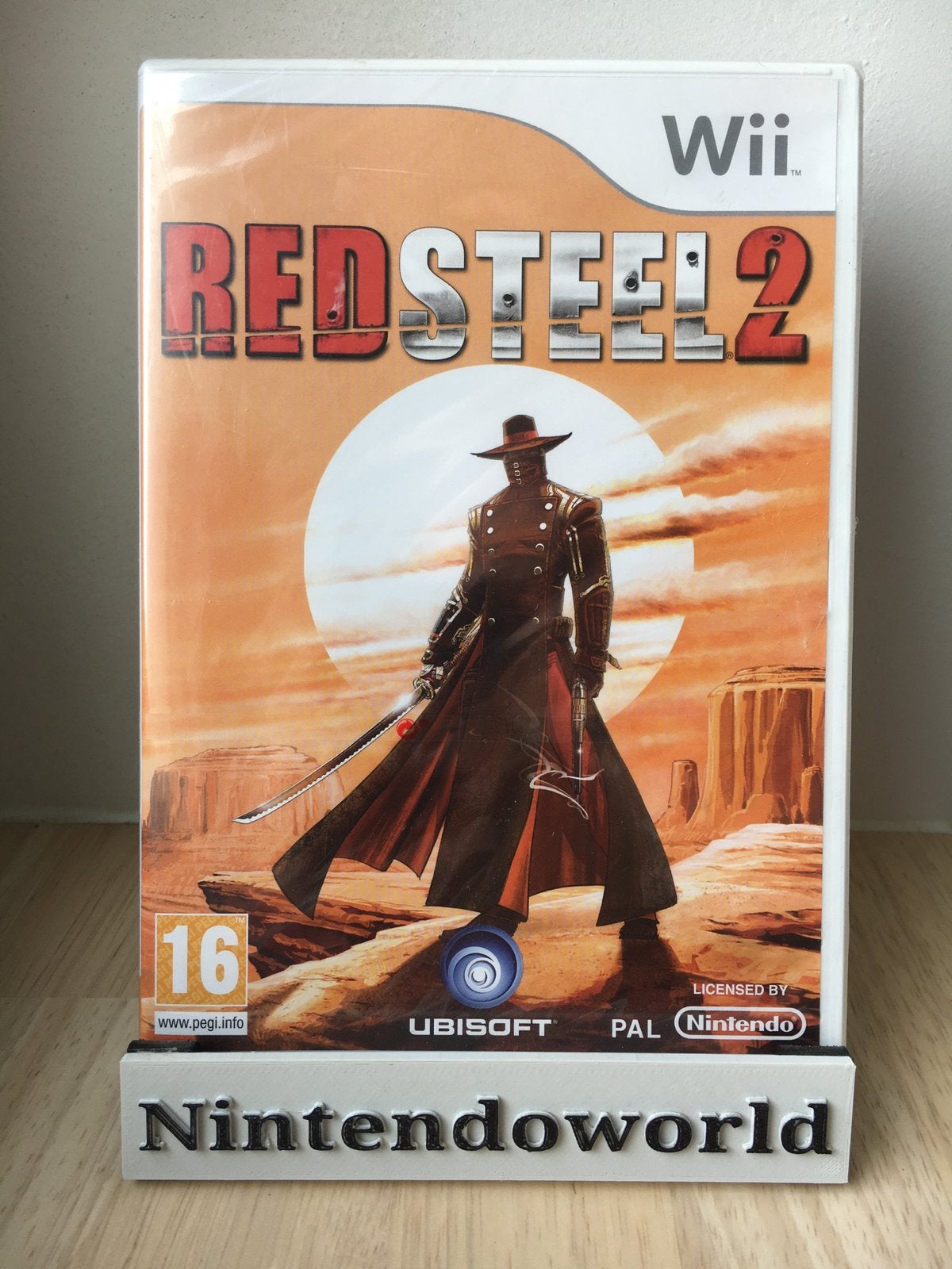 Red Steel 2 (Wii), Enlèvement ou Envoi, Neuf, Simulation