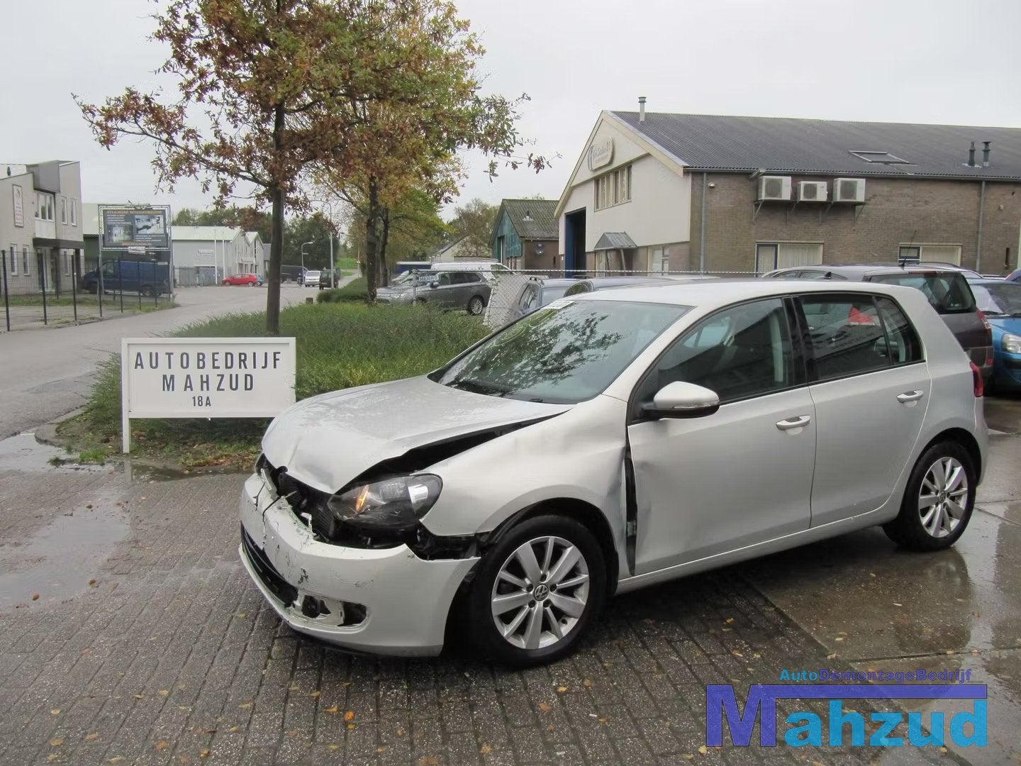 GOLF 6 INTERIEUR ZWART GRIJS COMPLEET 5 DEURS, Gebruikt, Volkswagen, Volkswagen AG, Vw@volkswagen.de