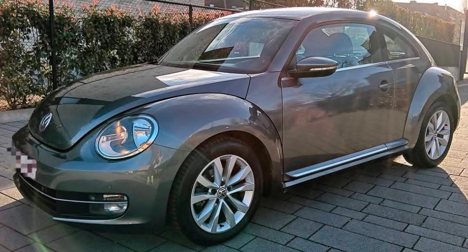 Volkswagen Beetle 1.2 Tsi, Auto's, Euro 5, Handgeschakeld, Particulier, Te koop