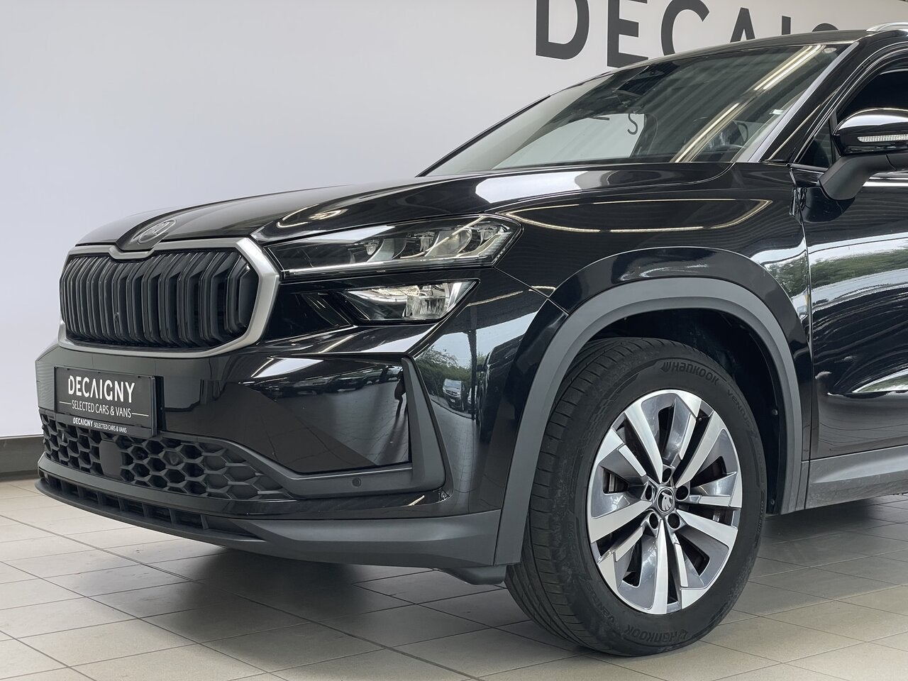 Skoda Kodiaq 1.5 TSI Selection DSG *7pl*Camera*Carplay, 1498 cc, 4 cilinders, 0 kg, https://public.car-pass.be/vhr/242a8187-ddce-44c9-98a9-34be5605132c