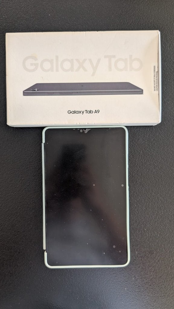 Samsung Galaxy Tab A9, 8.7 inch, 8 Ram, 128 GB, 9 inch, Samsung galaxy tablet, Ophalen of Verzenden, Zo goed als nieuw