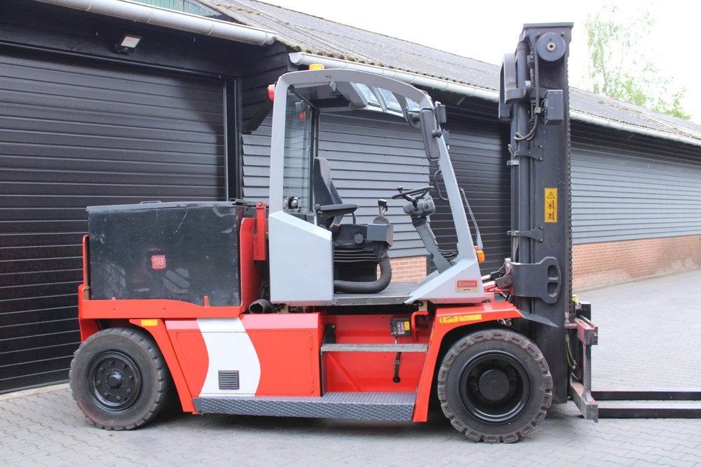 Kalmar ECE90-6L heftruck elektrische, Électrique, Chariot élévateur, Kalmar