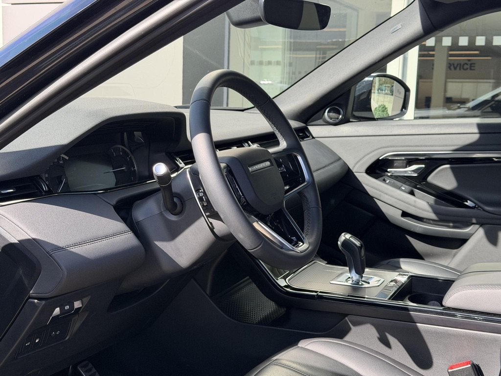 Land Rover Range Rover Evoque 1.5 P300e AWD R-Dynamic SE, Auto's, Automaat, Stof, Euro 6, 15 kWh