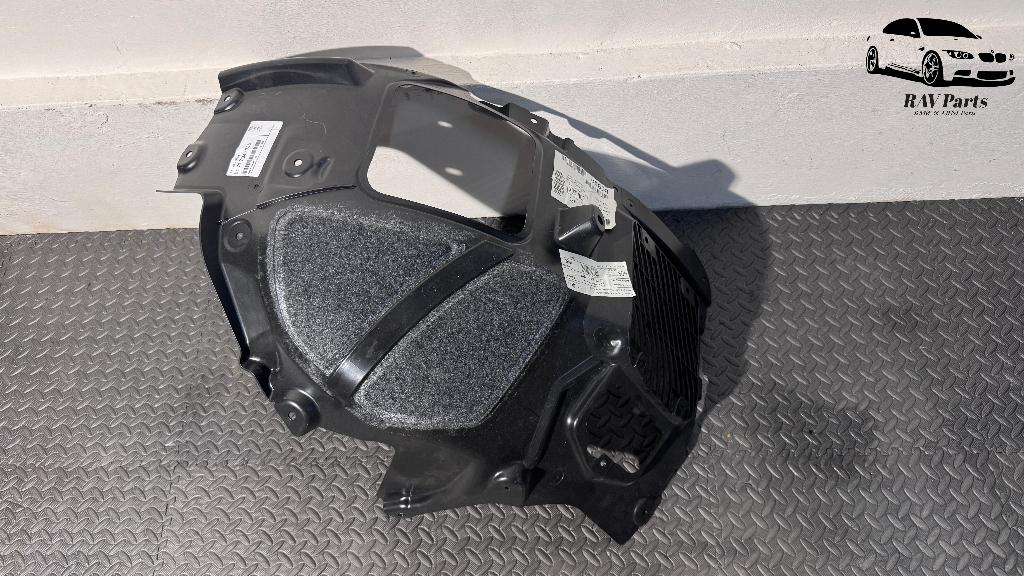 BMW 5 Serie G30 G31 Wielkuip Voor Links 7340785, Auto-onderdelen, Carrosserie, BMW, Voor, Links, Nieuw, Ophalen of Verzenden