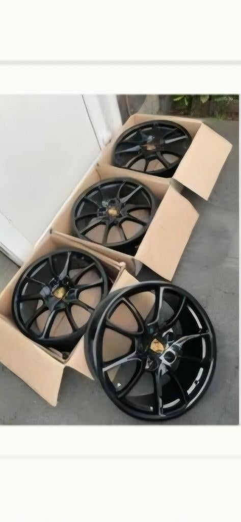 Jantes Porsche neuves, Enlèvement, Neuf, Jante(s)