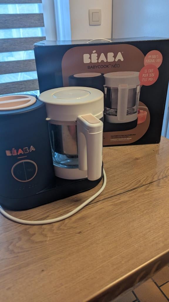 Babycook Néo BÉABA – Comme neuf avec boîte, Enfants & Bébés, Enlèvement ou Envoi