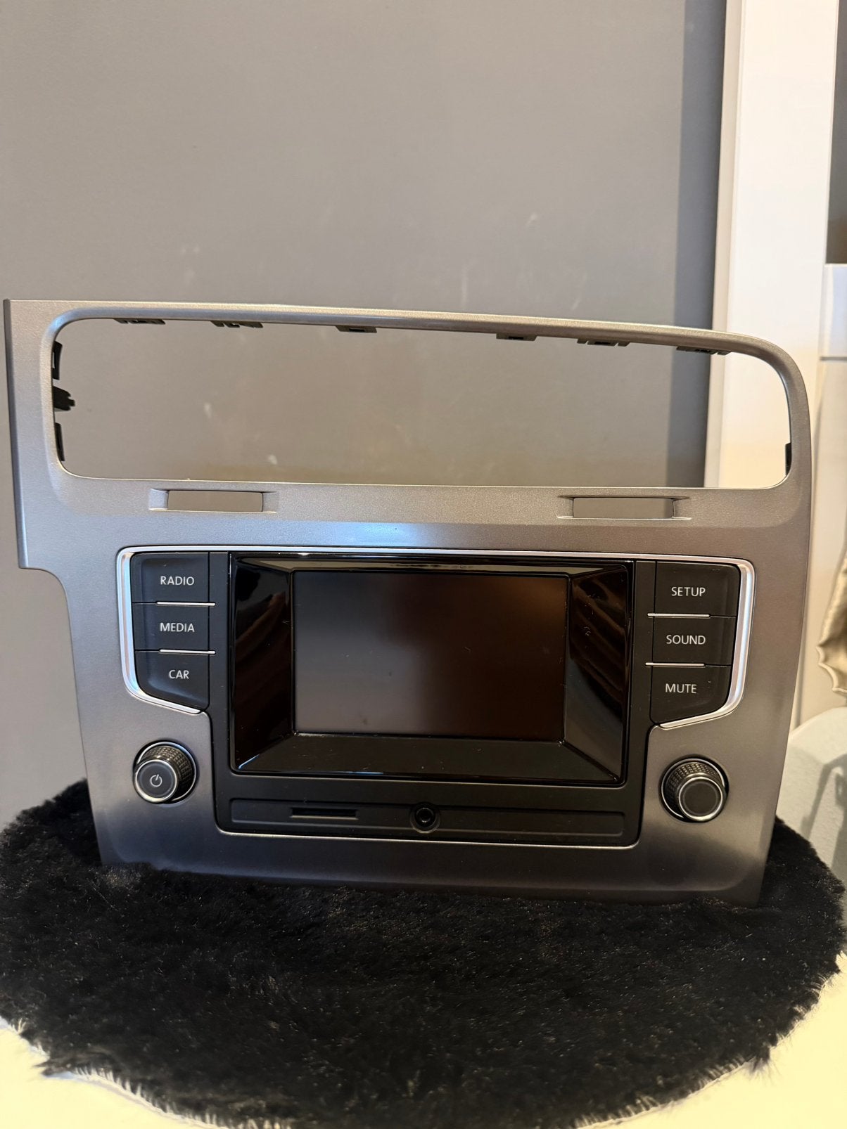 Autoradio d’origine Volkswagen Golf 7, Enlèvement ou Envoi, Comme neuf