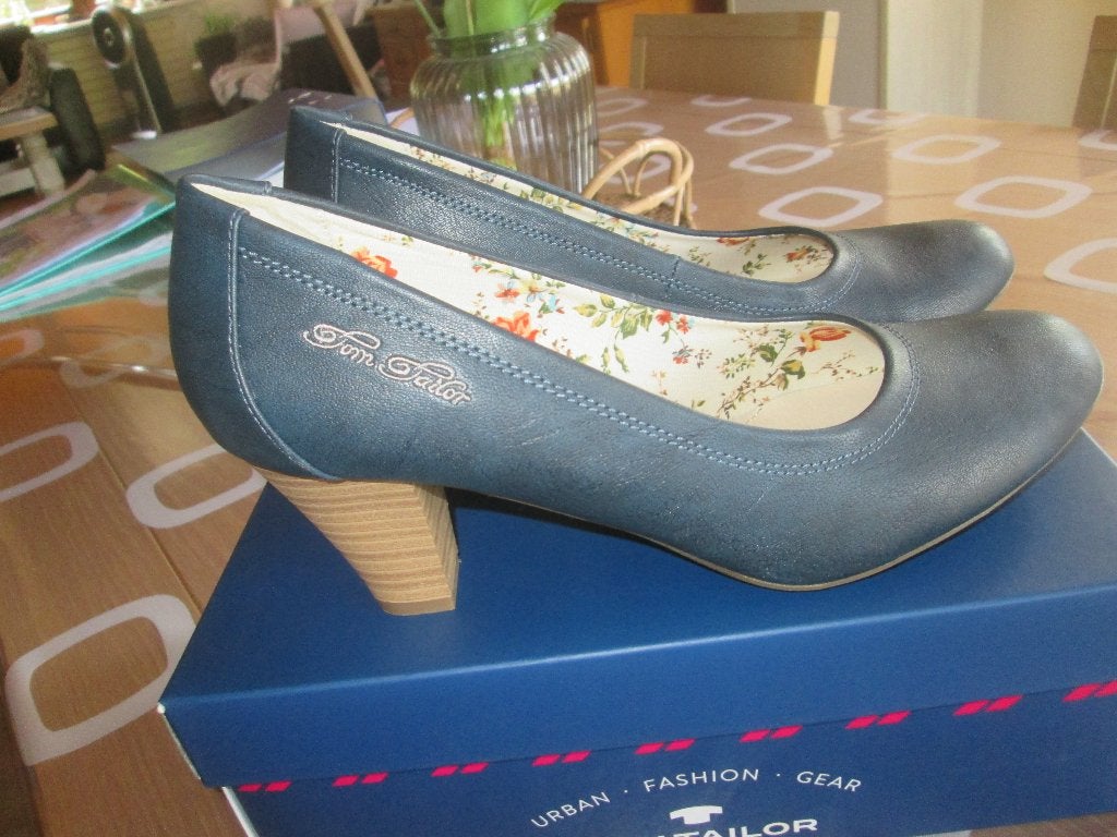 Tom Tailor schoenen – maat 41, Ophalen, Zo goed als nieuw