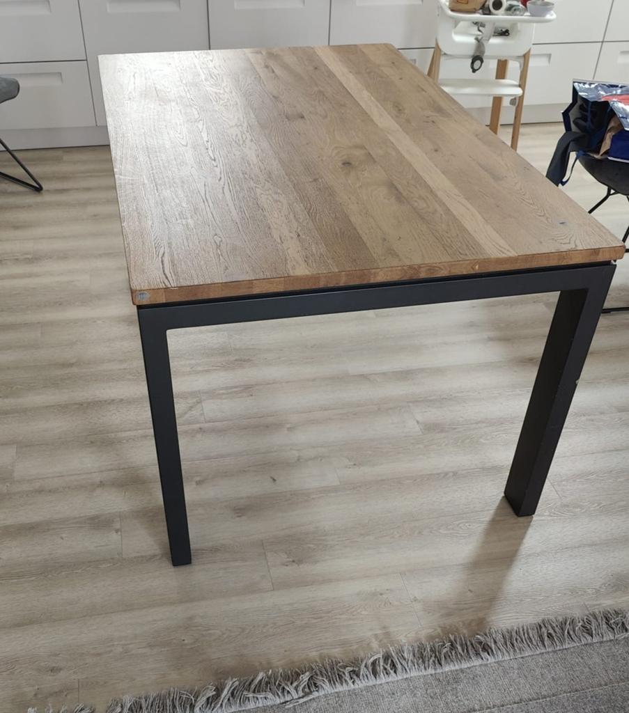 Ensemble meubles Xooon et Henders & Hazel, Huis en Inrichting, Tafels | Eettafels, Ophalen