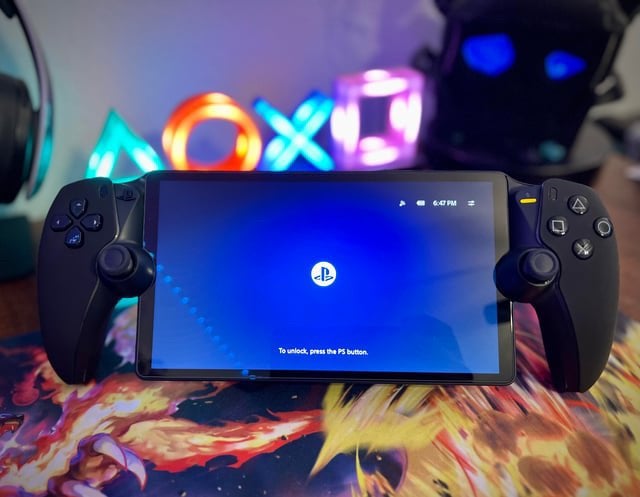 PlayStation 5 portal, Consoles de jeu & Jeux vidéo, Consoles de jeu | Sony PSP, Enlèvement ou Envoi, Comme neuf