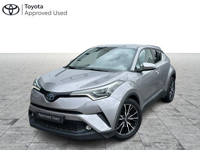 Toyota C-HR C-HIC, Autos, Toyota, C-HR, Régulateur de distance, Airbags, Air conditionné, Bluetooth, Ordinateur de bord, Verrouillage central