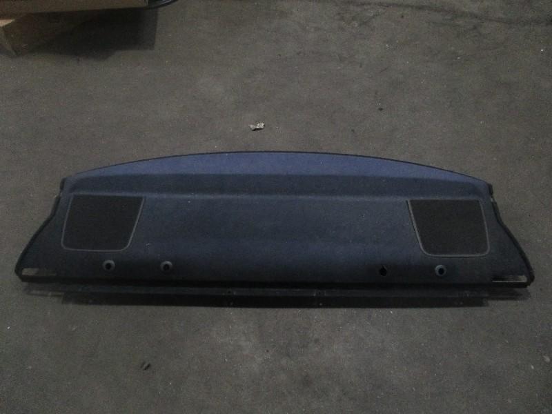 PLAGE ARRIERE BMW 3 serie (E46 / 2) (01-1998/07-2006), Utilisé, BMW