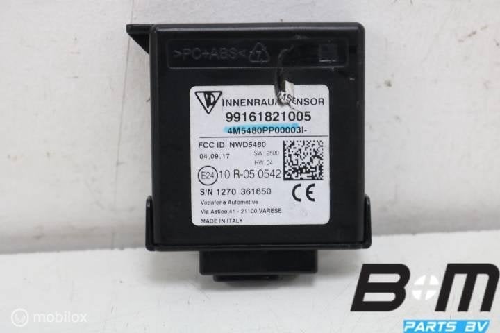 Interieurbewaking sensor Porsche 911 Turbo S 99161821005, Gebruikt