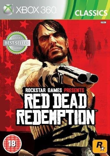 Red Dead Redemption Classics, Avontuur en Actie, Gebruikt, Vanaf 18 jaar, 1 speler