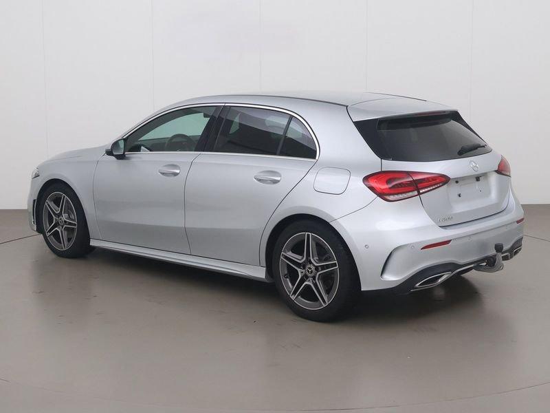 Mercedes-Benz Classe A (W177) a 200 amg line 163 AT, Auto's, Automaat, 4 cilinders, Overige bekleding, 120 kW
