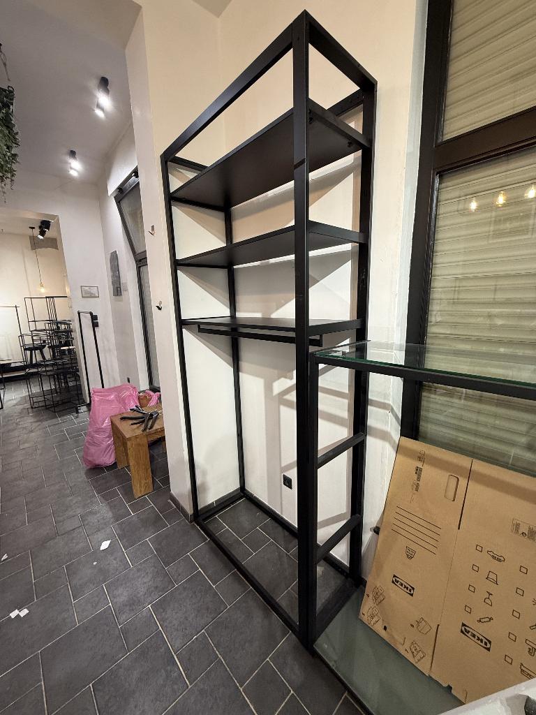 Modulaire kledingkast van 1,10 m — kapsalon, Huis en Inrichting, Kasten | Wandmeubels, Ophalen