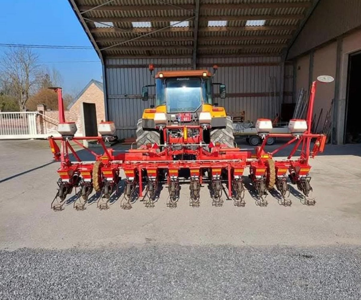 Semoir à betteraves becker, Articles professionnels, Agriculture | Outils, Enlèvement, Cultures, Agricole